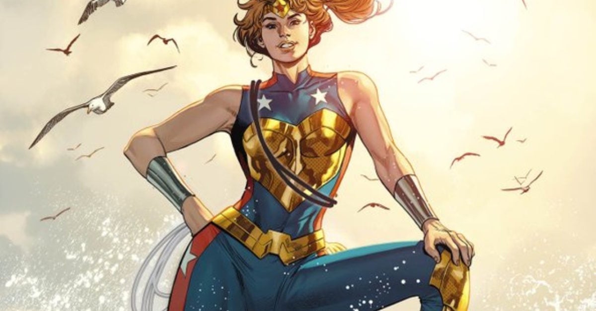 Here’s What This Justice League Kid Means For DC’s New Generation