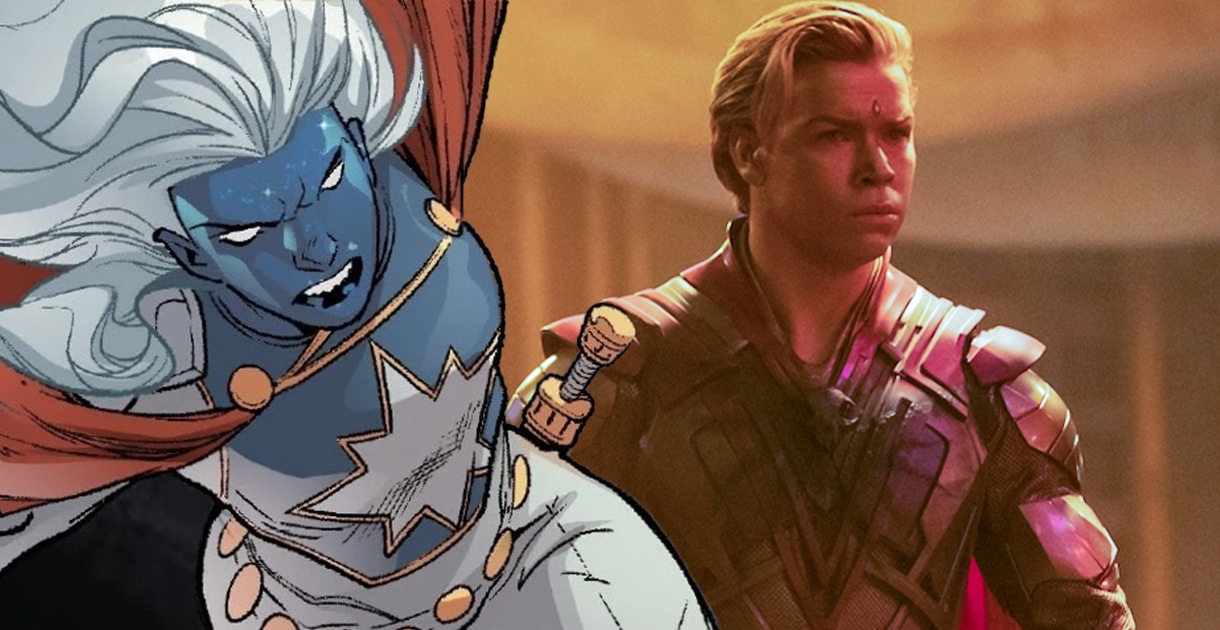 Who Are The New Guardians Of The Galaxy Team Members In The MCU ...