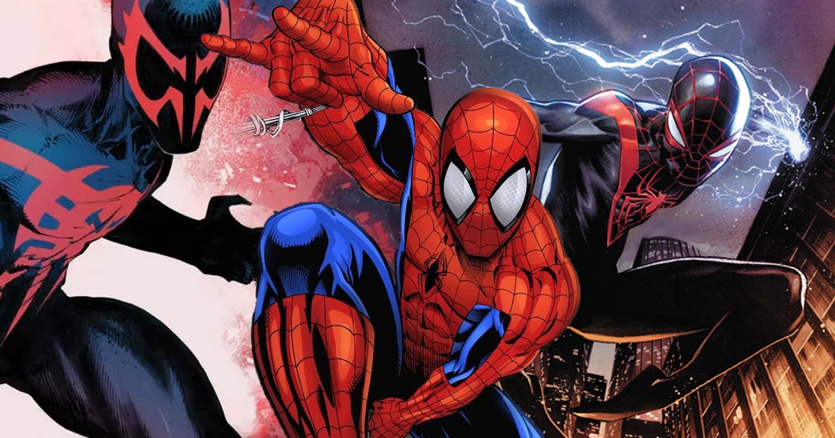 Why There Are So Many Spider Heroes In Marvel Comics Movies