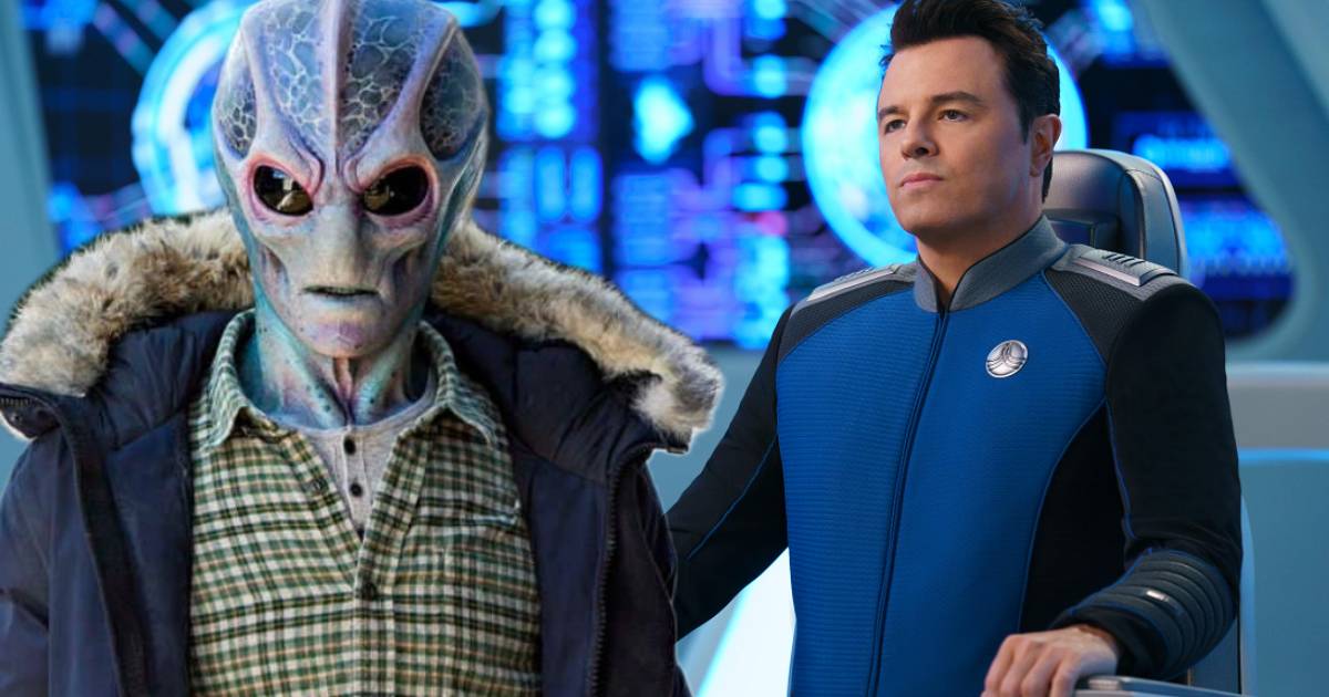 8 Best Tv Shows Like The Orville