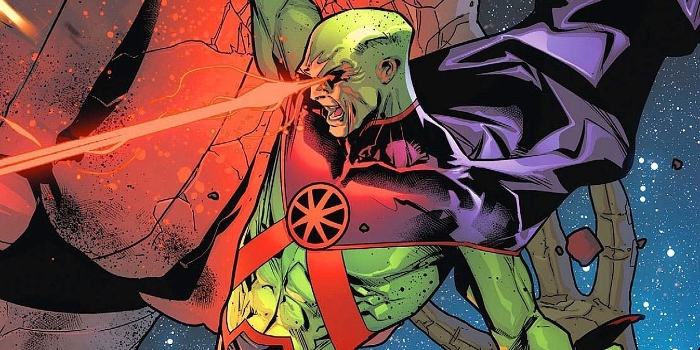 Casting Fast & Furious' Vin Diesel in the DC Universe
