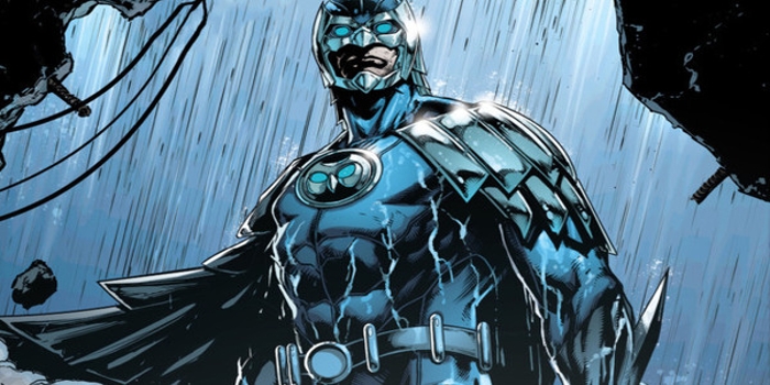 Casting Fast & Furious' Vin Diesel in the DC Universe