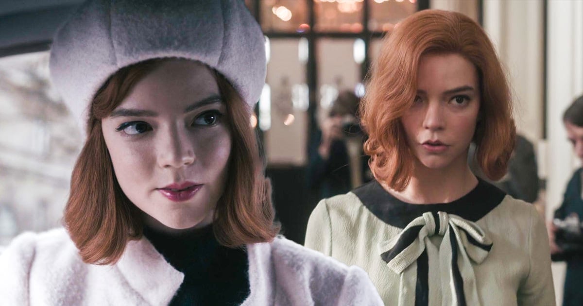 10 Things You Didn’t Know About The Queen’s Gambit’s Anya TaylorJoy