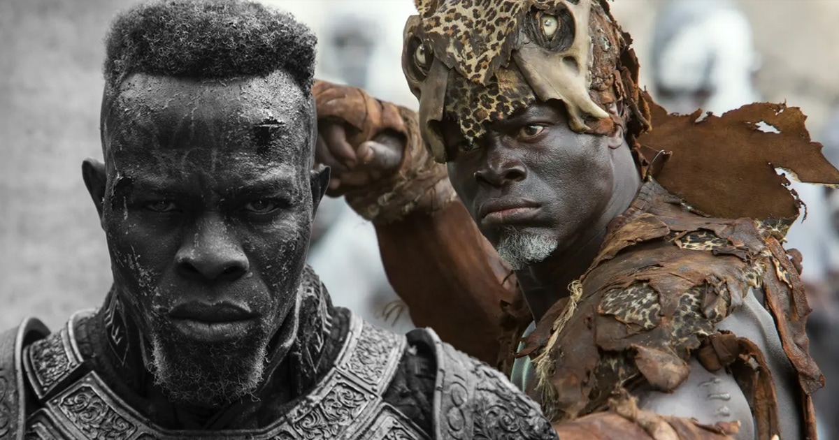 8 Things You Didn’t Know About Shazam’s Djimon Hounsou – TVovermind