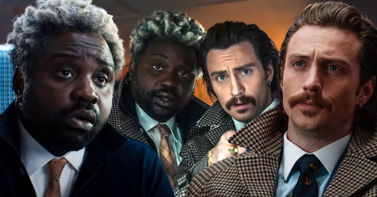 Bullet Train’s Tangerine And Lemon Should Have Their SpinOff TVovermind