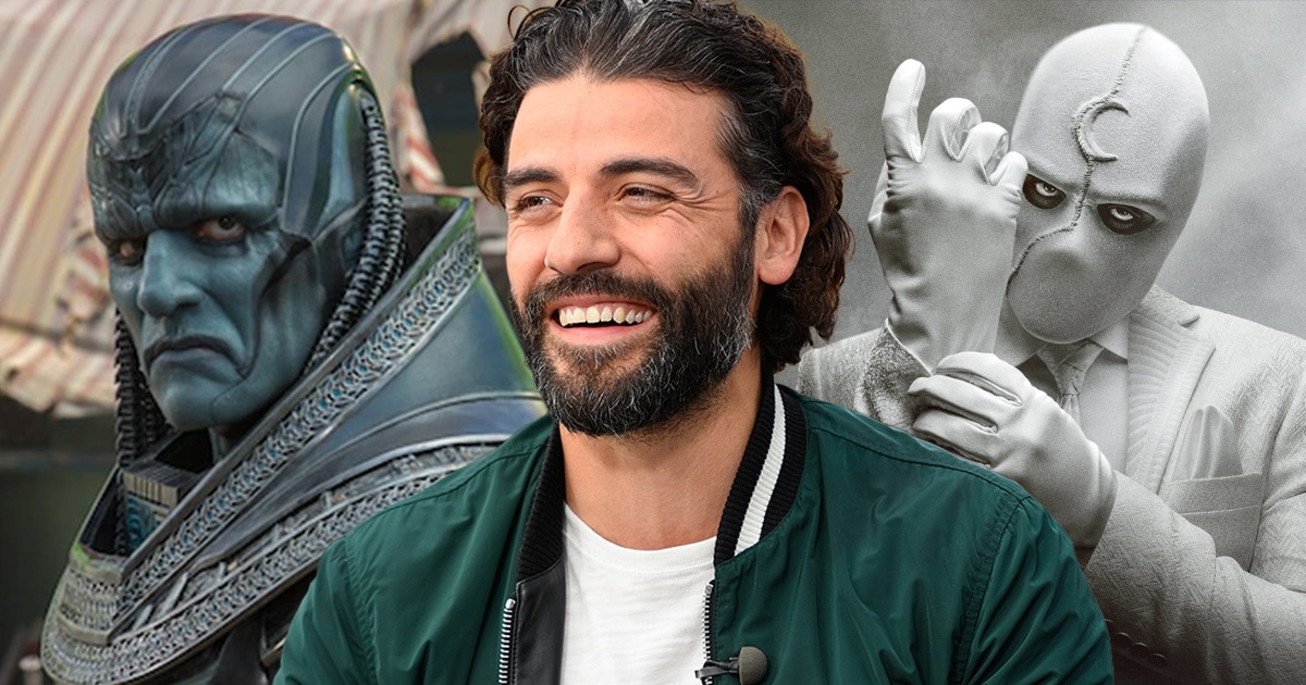 Just How Many Franchises Has Oscar Isaac Appeared In