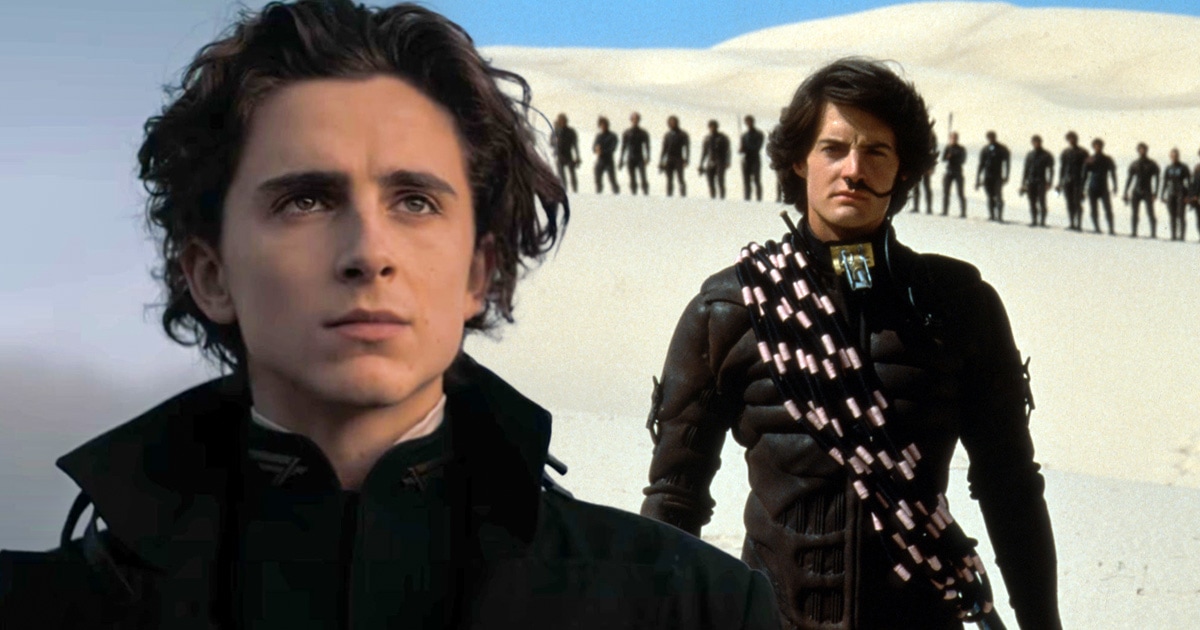 The Biggest Differences Between Lynch And Villeneuve S Dune Movies Explained