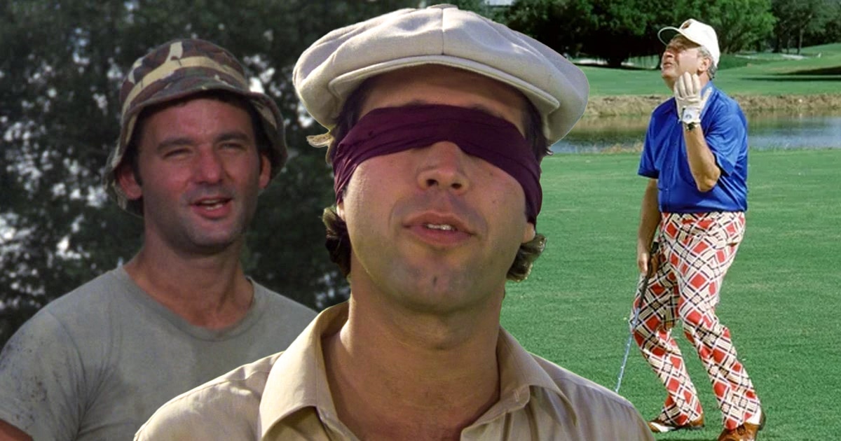 The Cast of Caddyshack Then and Now TVovermind