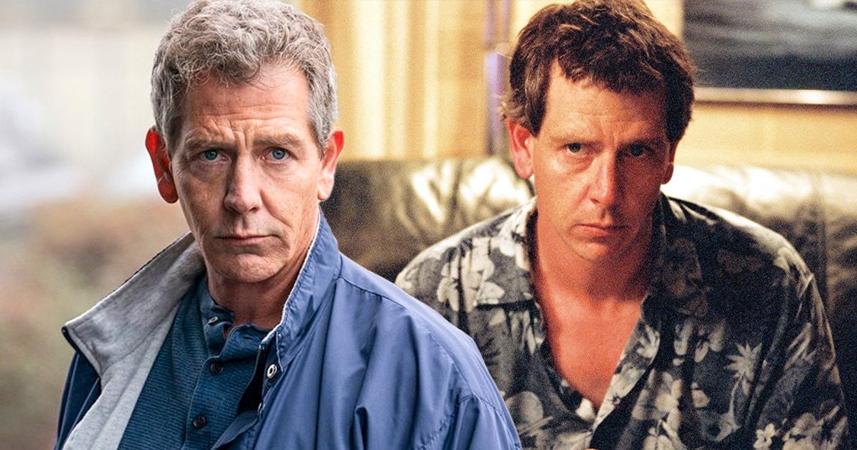 Top Movies and TV Shows Starring Ben Mendelsohn – TVovermind
