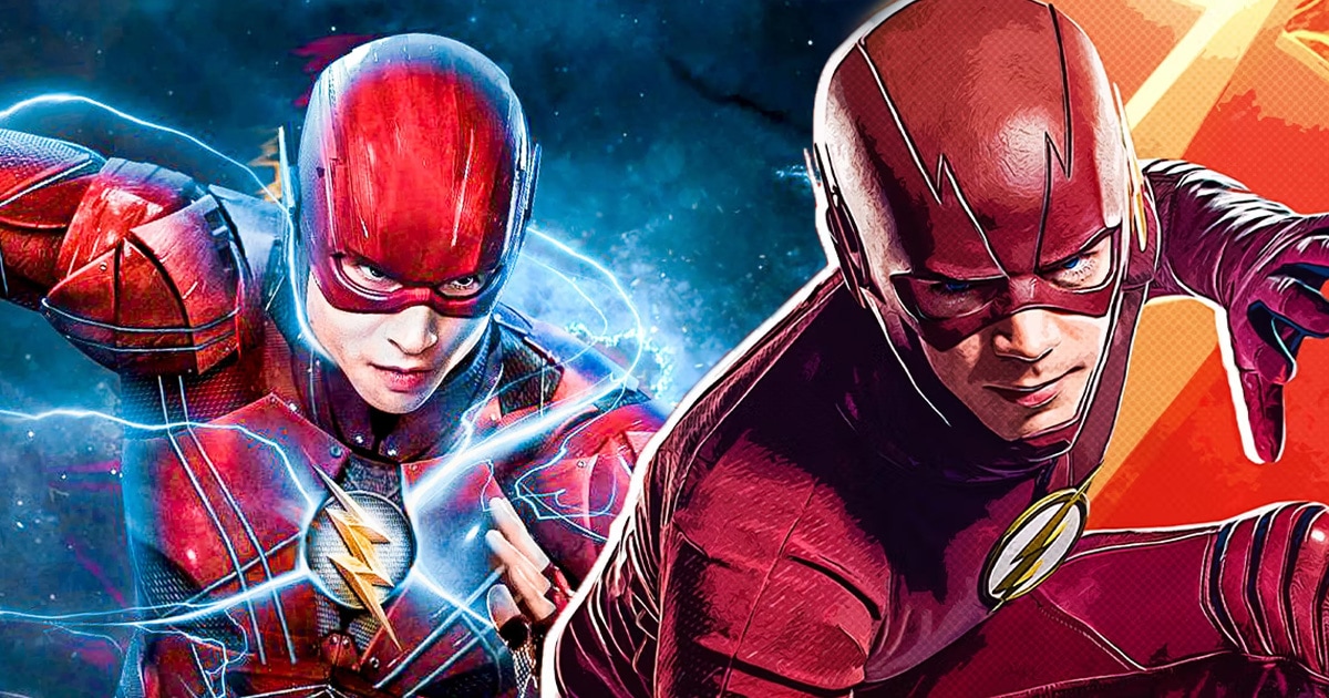 What You Need To Remember Before The Flash Movie