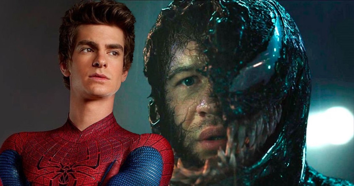 Why Andrew Garfield’s Spider-Man Should Return In Venom 3 - TVovermind
