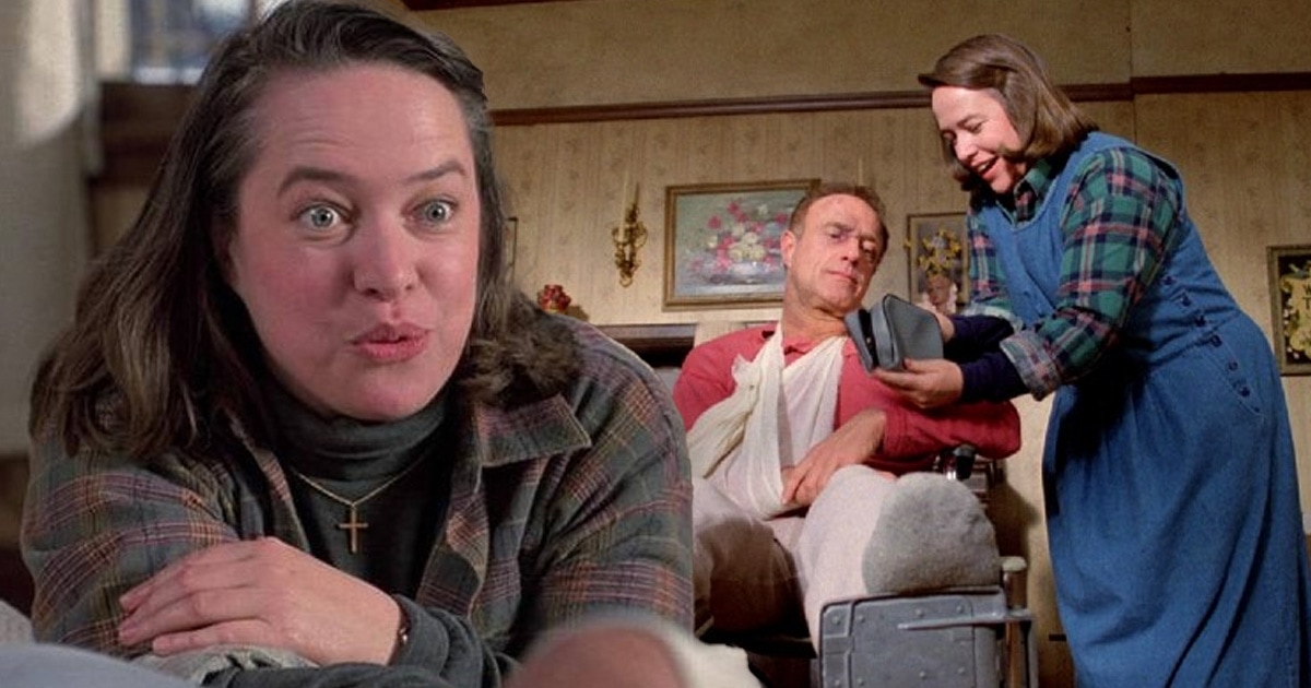 Why Misery Is Stephen King S Best Horror Adaptation So Far