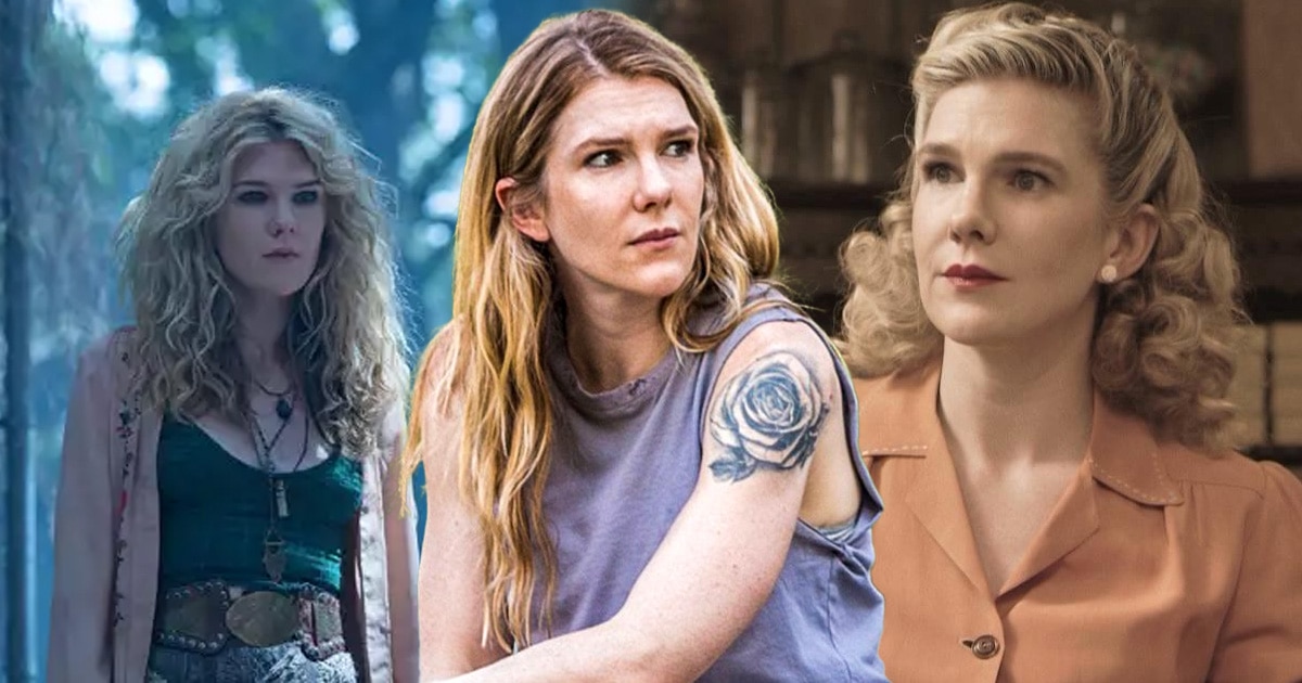 11 Things You Didn’t Know About Lily Rabe – TVovermind