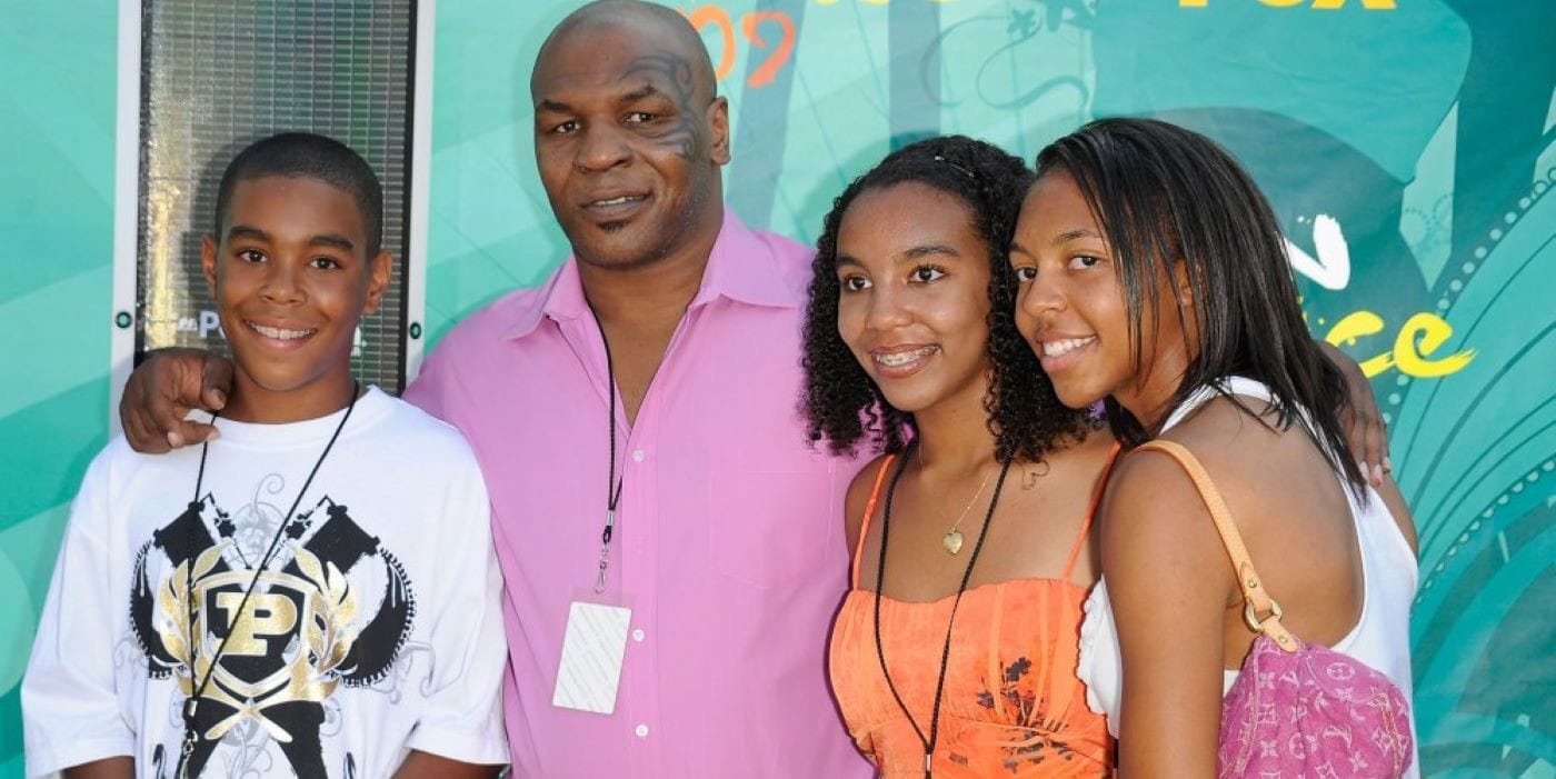 Who Is Amir Tyson? Everything To Know About Mike Tyson’s Son – TVovermind