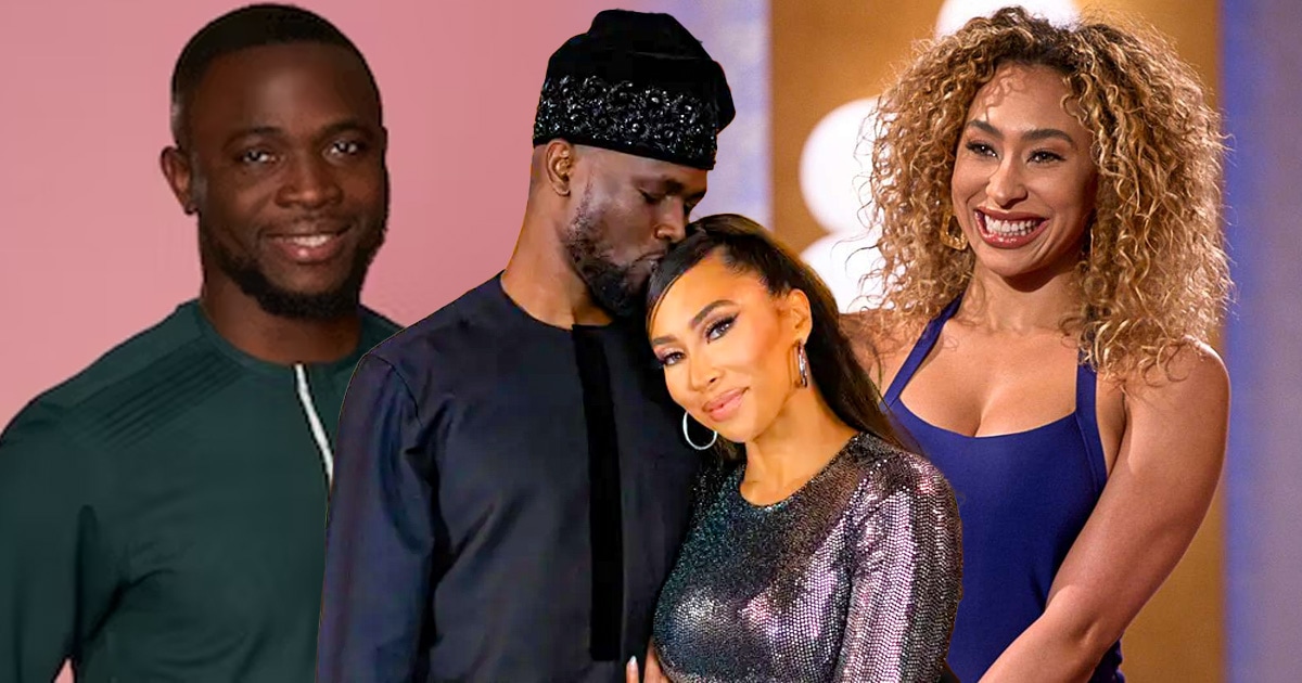 Love Is Blind After The Altar Are Raven And Sk Still Together