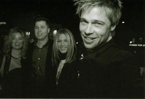 15 Rare Photos of Young Brad Pitt You Haven't Seen Before