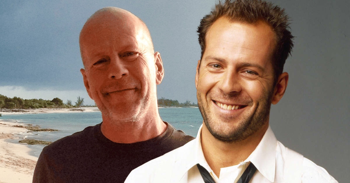 Bruce Willis Young Photos Of Him Through The Years TVovermind