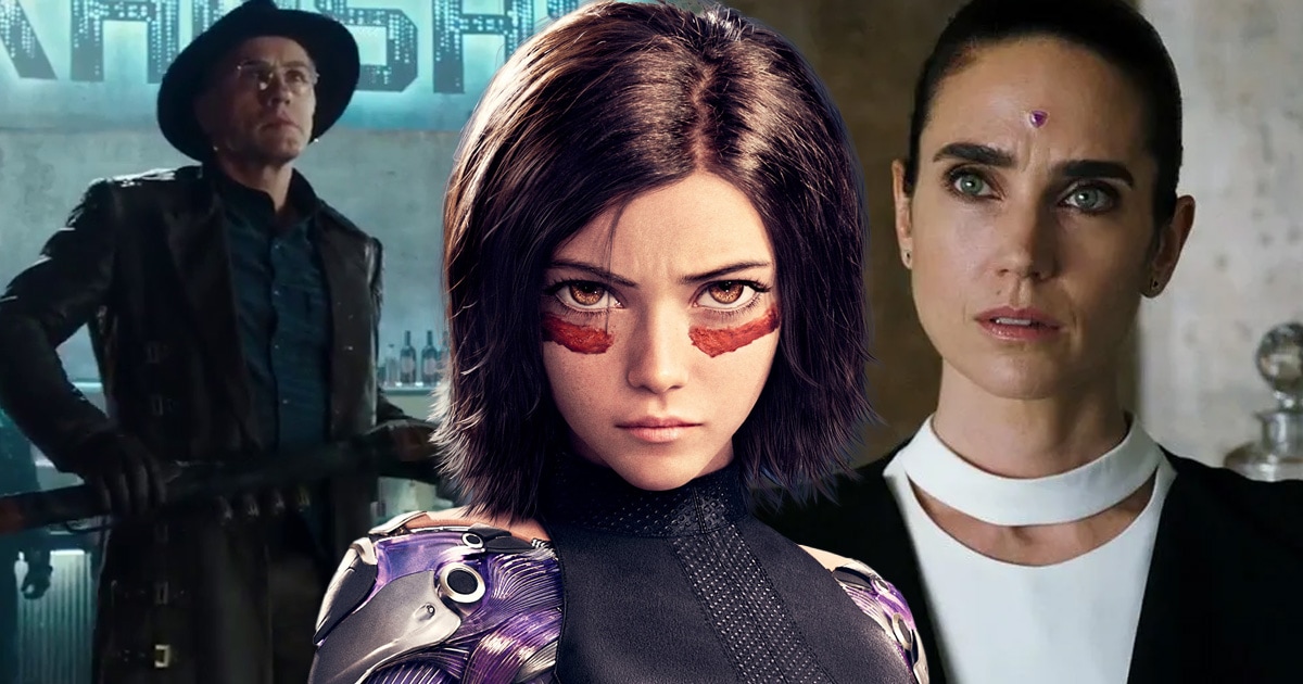 Meet the Cast of Alita: Battle Angel - TVovermind