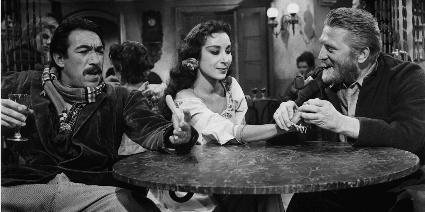 The 20 Best Anthony Quinn Movies of All Time TVovermind