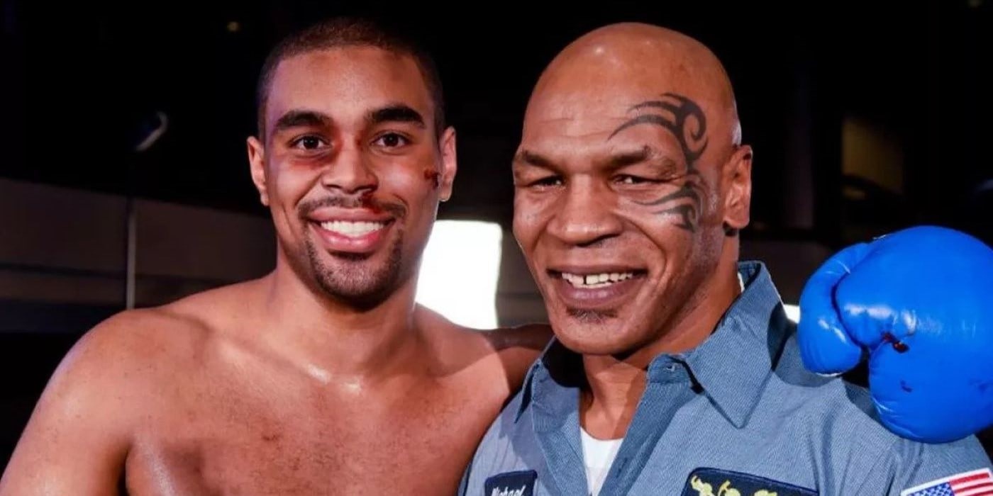 Who Is Amir Tyson? Everything To Know About Mike Tyson’s Son – TVovermind
