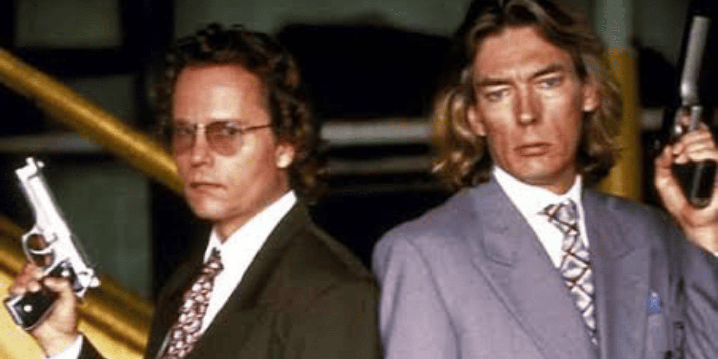 Top Twenty-Five Billy Drago Movies - TVovermind