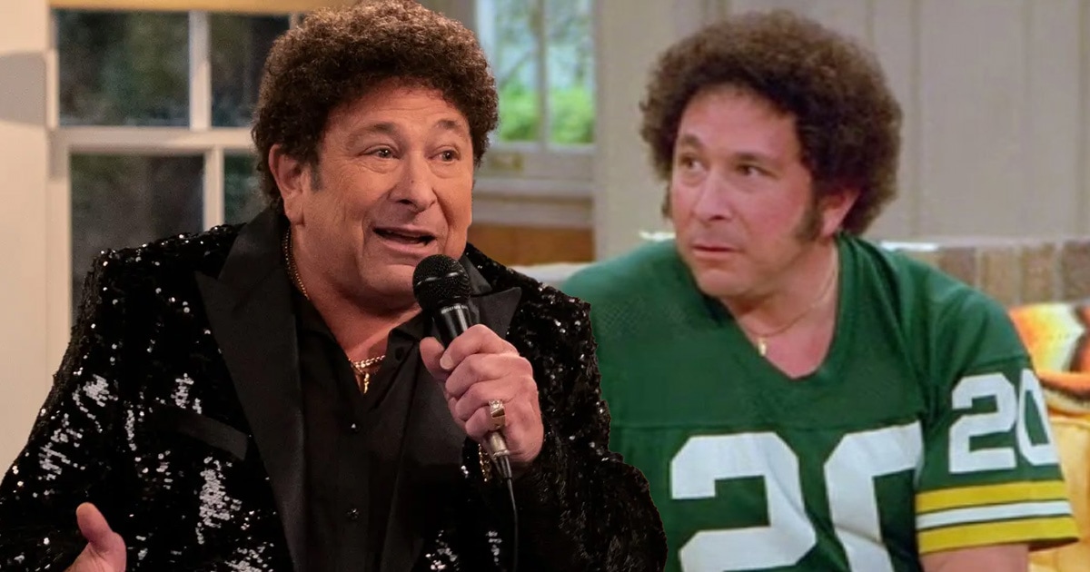 Don Stark: From ‘That ’70s Show’ to ‘That ’90s Show’ - TVovermind