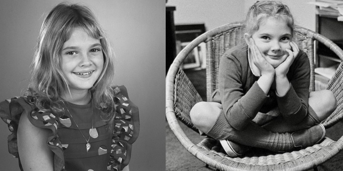 Drew Barrymore: A Journey Through Her Turbulent Childhood - TVovermind