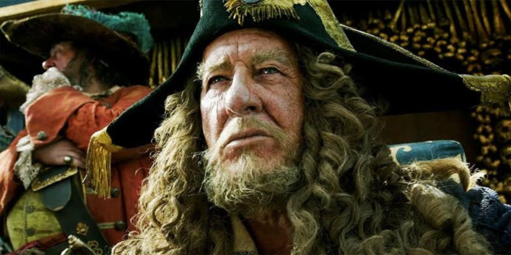 9 Things You Didn’t Know About Pirates of the Caribbean’s Geoffrey Rush ...