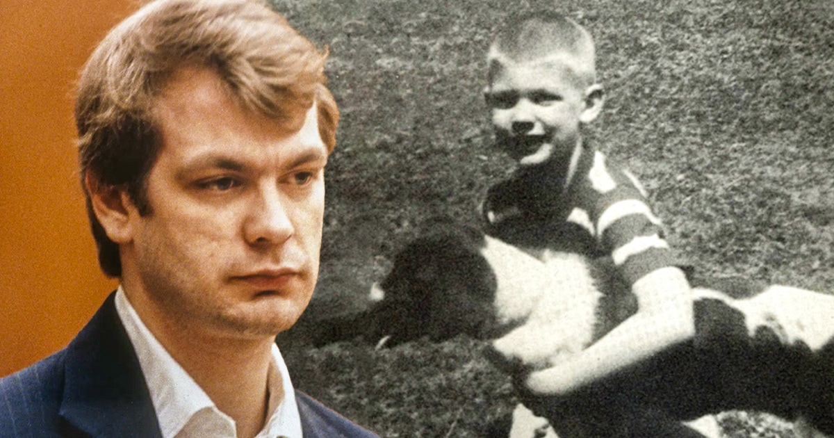 Unveiling The Enigma Jeffrey Dahmer S Childhood Explored