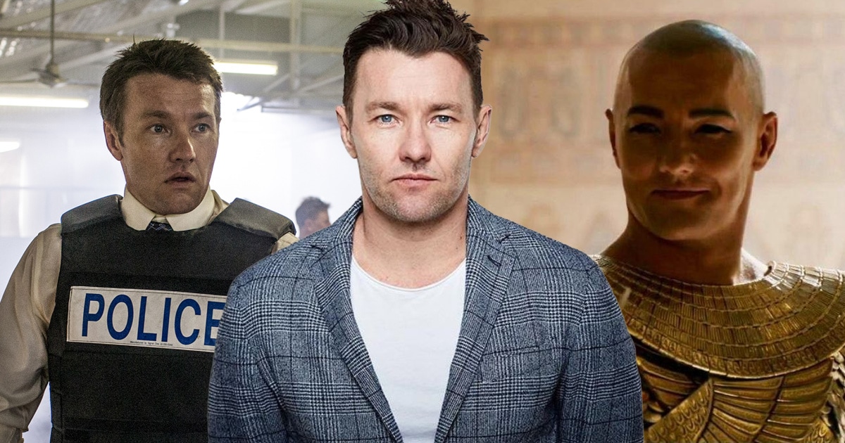 Joel Edgerton: A Journey Through His Career - TVovermind
