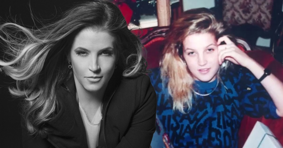 Lisa Marie Presley: A Glimpse into Her Younger Years – TVovermind