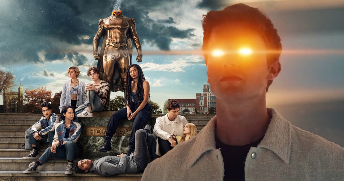 Meet the Cast of The Boys’ Spinoff Gen V – TVovermind