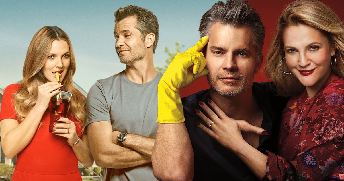 Santa Clarita Diet: Unveiling the Cast and Their Roles - TVovermind