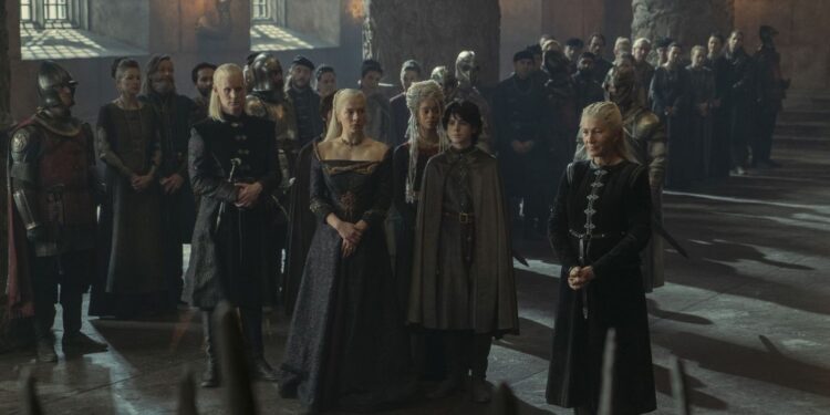 Unraveling the Complex Character of Daemon Targaryen – TVovermind