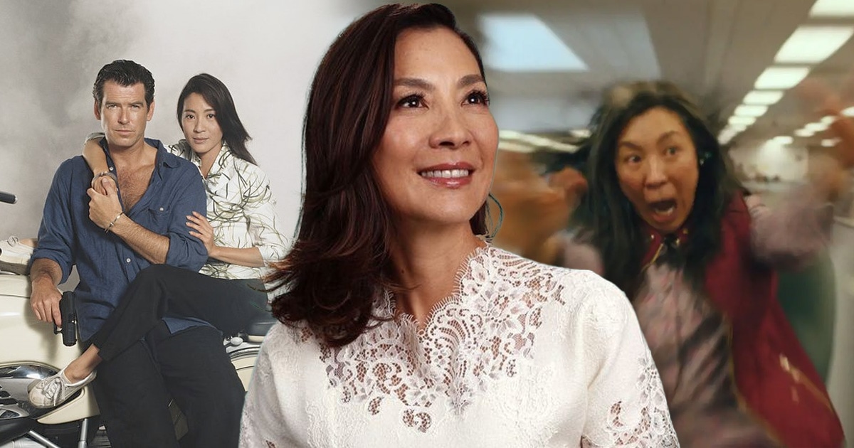 Top 6 Michelle Yeoh Movie Performances TVovermind