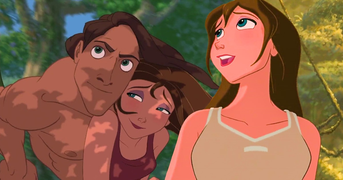 Understanding Jane The Heart Of Tarzan S Adventures