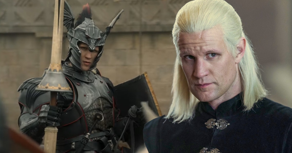 Unraveling The Complex Character Of Daemon Targaryen