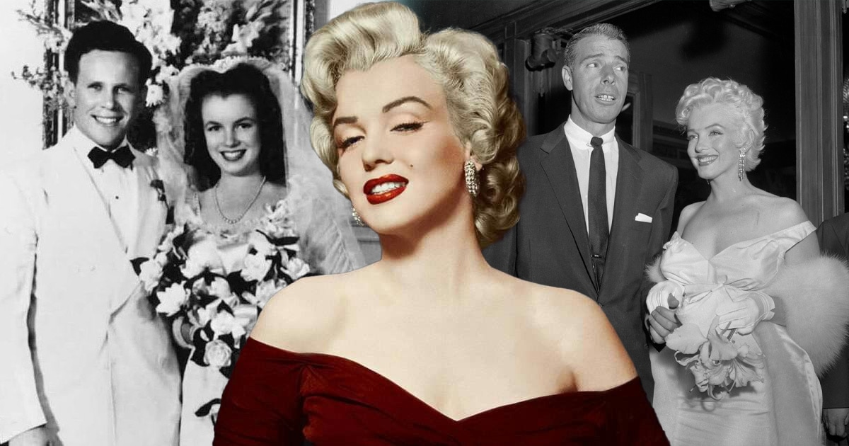 Unveiling Marilyn Monroe S Marriages A Deep Dive