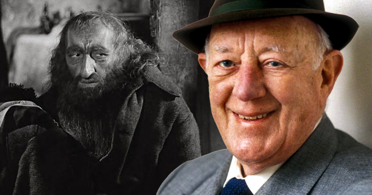 Alec Guinness: A Journey Through His Iconic Roles - TVovermind
