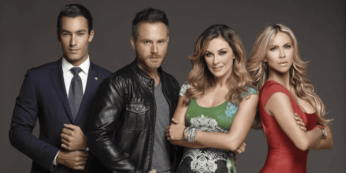 Aylin Mujica: A Multitalented Cuban Star – TVovermind