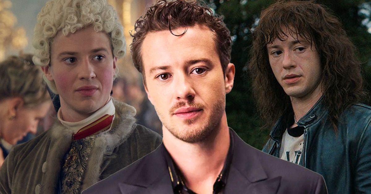 Joseph Quinn: Unveiling the Height and Career of the Star – TVovermind