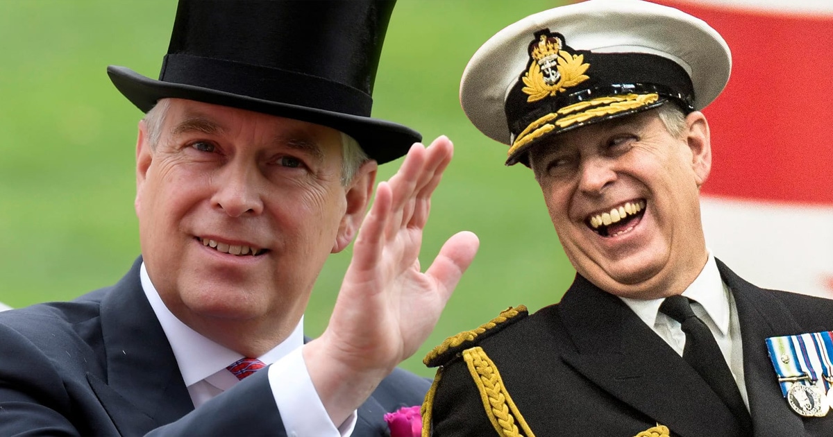 Prince Andrew’s Net Worth: A Royal Fortune - TVovermind