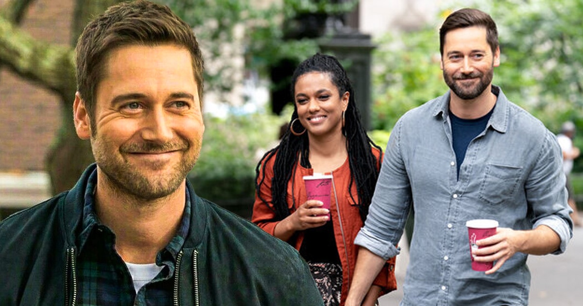 Ryan Eggold: From Teen Drama to Medical Drama – TVovermind