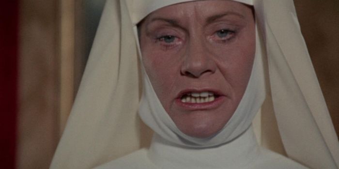 Top 10 Scariest Nuns in Horror Cinema