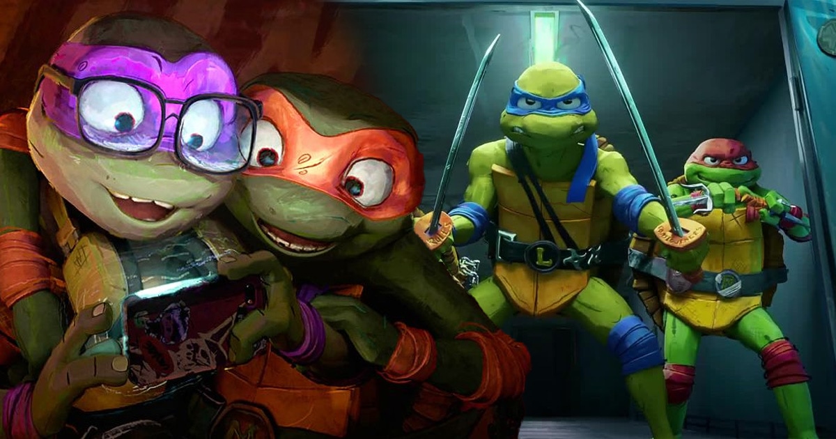 Teenage Mutant Ninja Turtles: Mutant Mayhem Is Getting A Sequel And Its