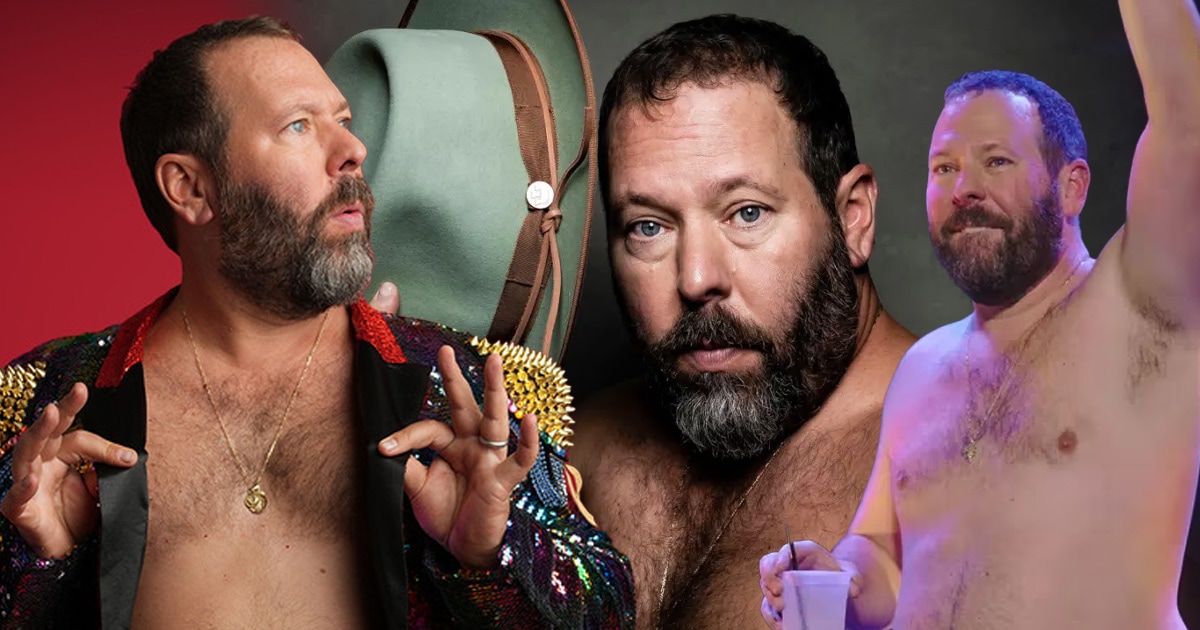 Unraveling Bert Kreischer’s Infamous ‘The Machine’ Story - TVovermind