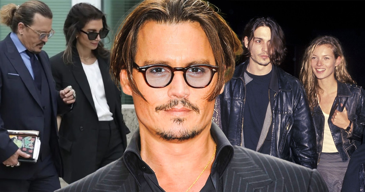 Unraveling Johnny Depp’s Intriguing Dating History - TVovermind