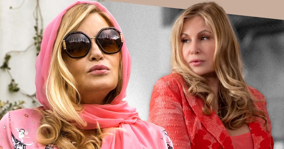 Unraveling Tanya Mcquoid A Deep Dive Into The White Lotus Character