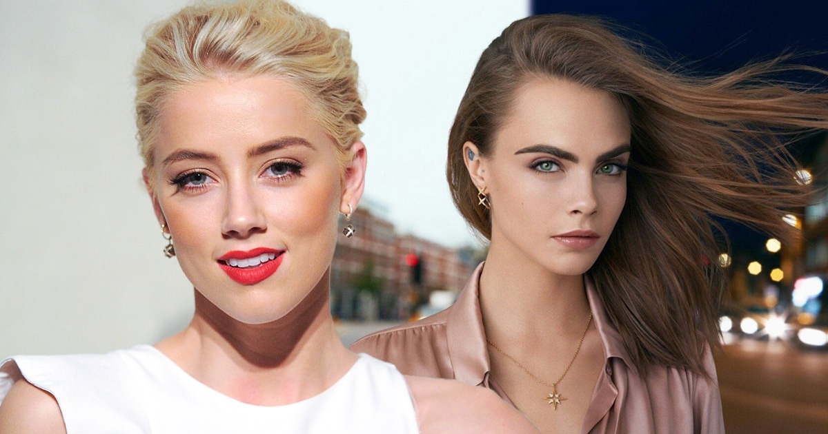 Unraveling The Complex Relationship Of Amber Heard And Cara Delevingne