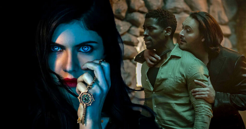5 Best TV Series About Witches: Iconic Supernatural Shows Worth